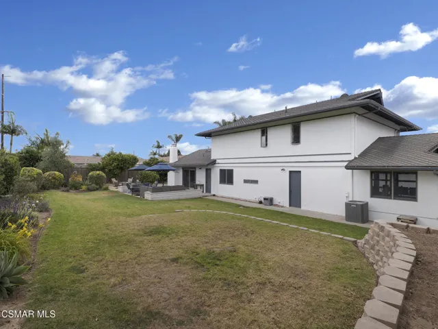 Huge flat lot