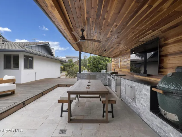 Perfect place to cook and dine