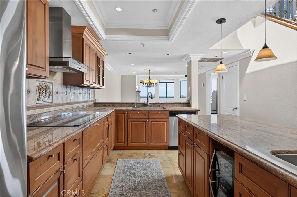Remodeled kitchen Remodeled kitchen
