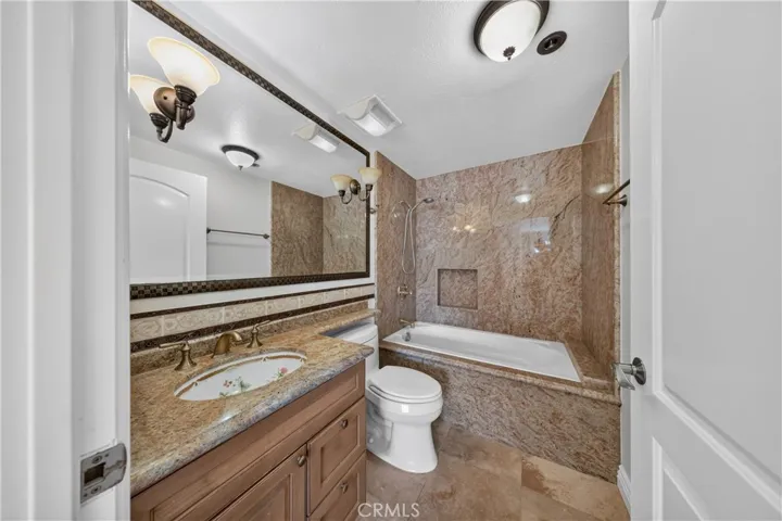 Bathroom to bedroom #2