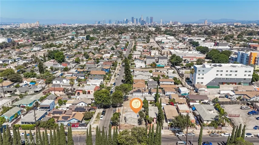 3577 Siskiyou, Los Angeles, California 90023