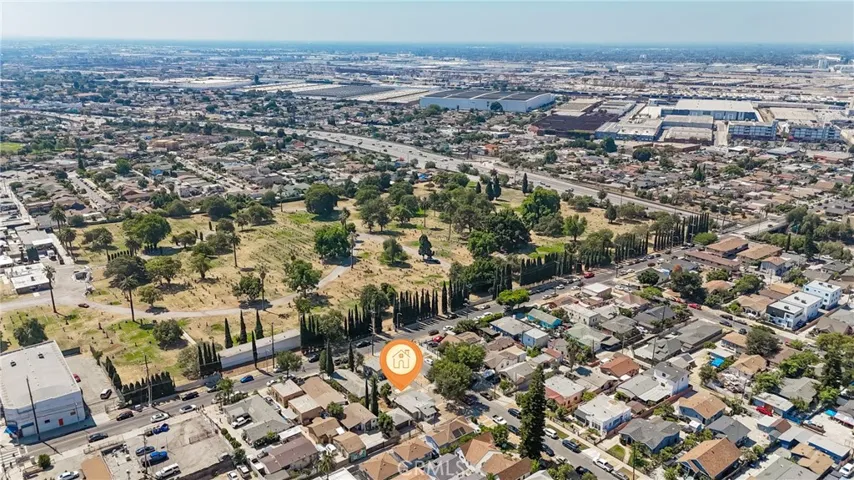 3577 Siskiyou, Los Angeles, California 90023