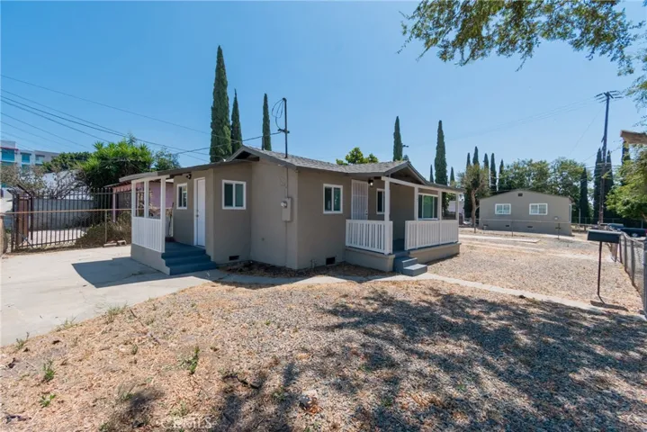 3577 Siskiyou, Los Angeles, California 90023