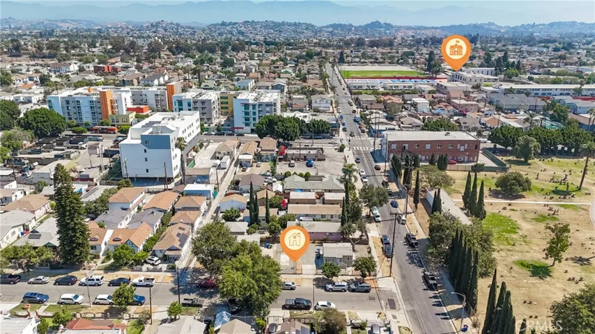 3577 Siskiyou, Los Angeles, California 90023
