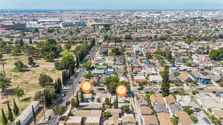 3577 Siskiyou, Los Angeles, California 90023