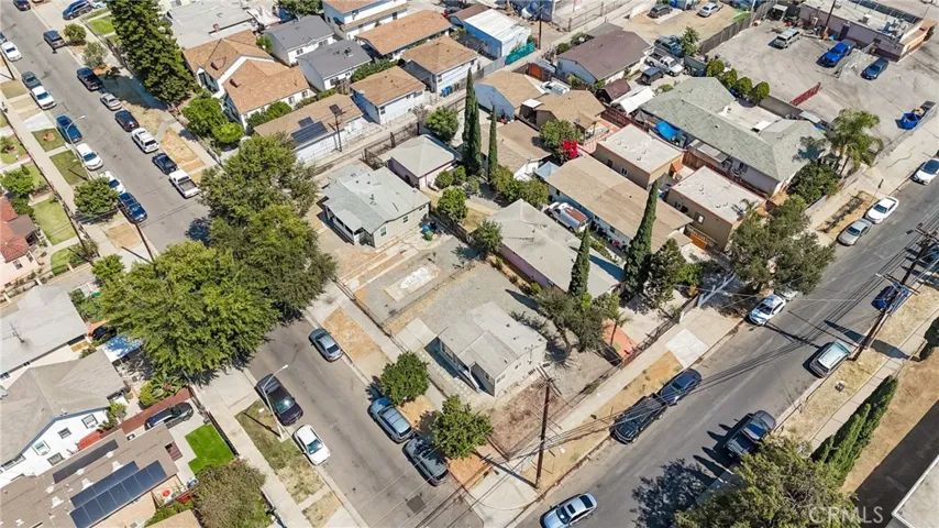 3577 Siskiyou, Los Angeles, California 90023