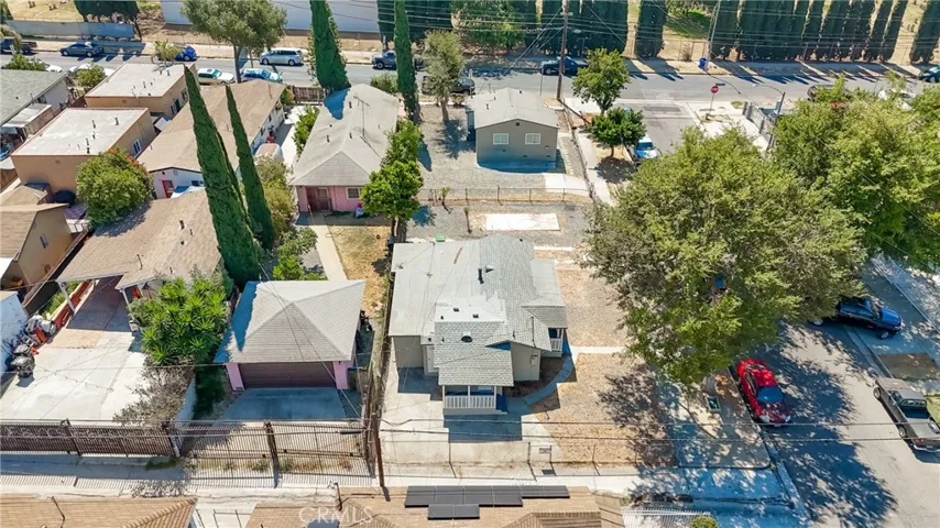 3577 Siskiyou, Los Angeles, California 90023