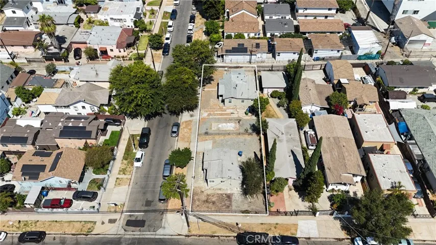 3577 Siskiyou, Los Angeles, California 90023