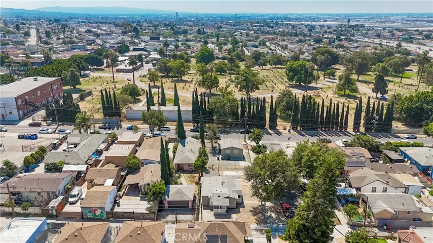 3577 Siskiyou, Los Angeles, California 90023