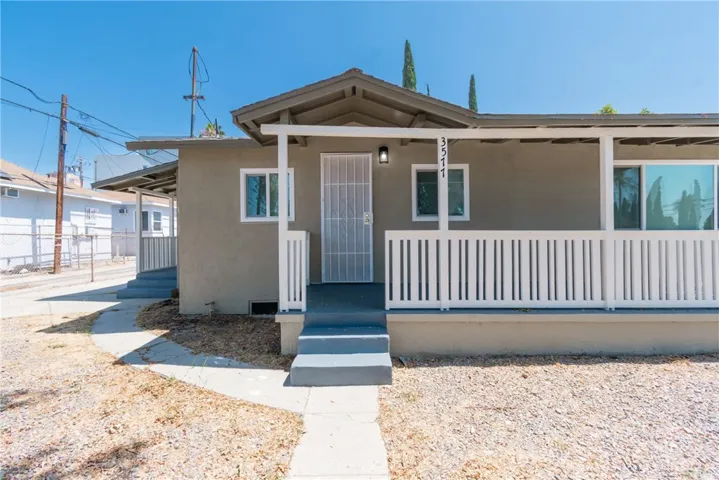 3577 Siskiyou, Los Angeles, California 90023