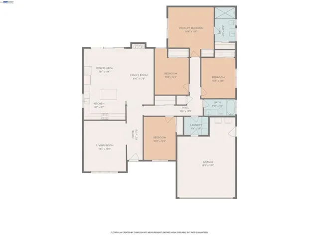 6738 Rancho Ct, Pleasanton, California 94588