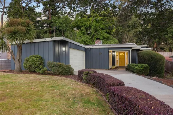2019 Mezes Avenue, Belmont, California 94002