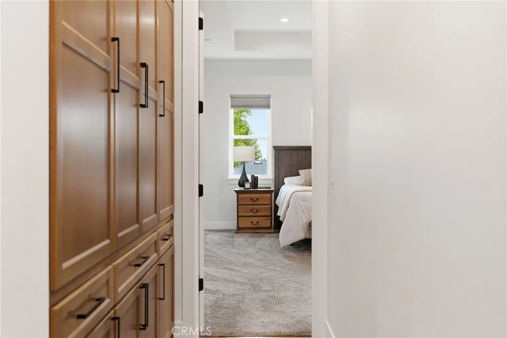 hall closet