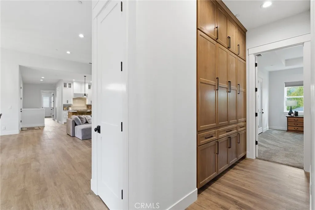 hall closet