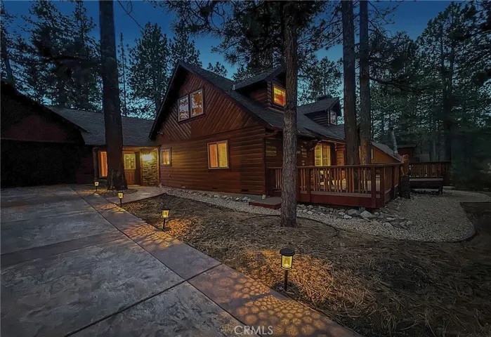 39145 Starview Lane, Big Bear Lake, California 92315