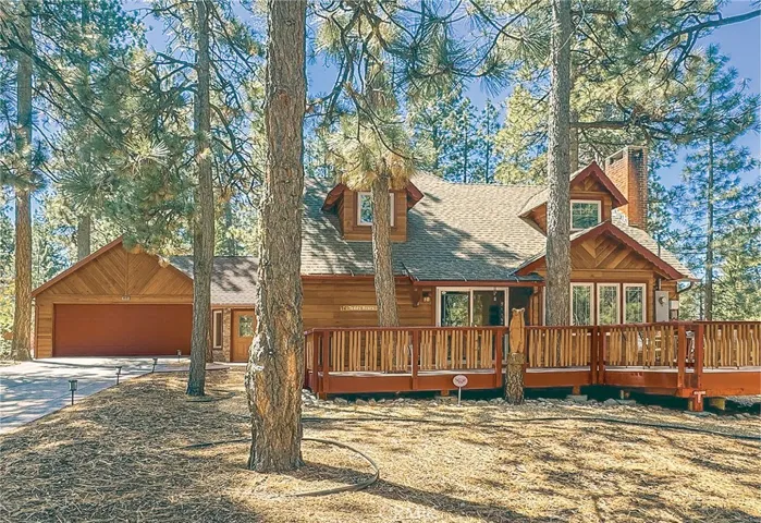 39145 Starview Lane, Big Bear Lake, California 92315