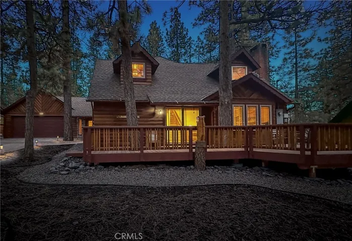 39145 Starview Lane, Big Bear Lake, California 92315