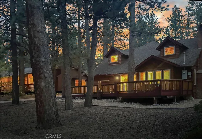 39145 Starview Lane, Big Bear Lake, California 92315