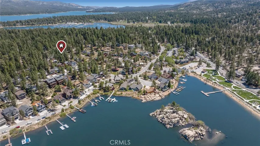 39145 Starview Lane, Big Bear Lake, California 92315