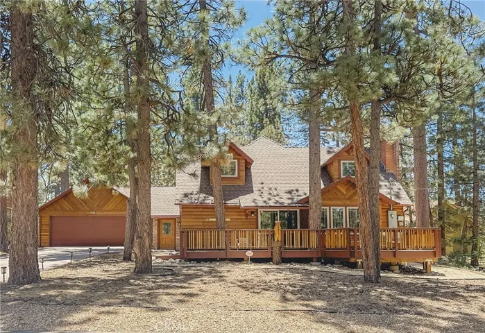 39145 Starview Lane, Big Bear Lake, California 92315