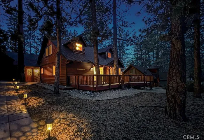 39145 Starview Lane, Big Bear Lake, California 92315