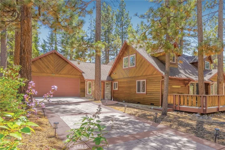 39145 Starview Lane, Big Bear Lake, California 92315