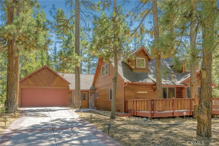 39145 Starview Lane, Big Bear Lake, California 92315