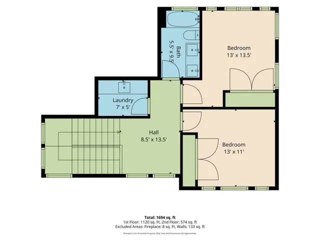 2244 Semeria Avenue, Belmont, California 94002