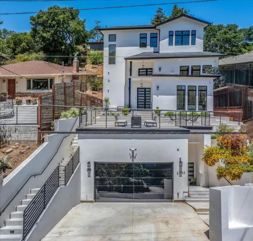 2244 Semeria Avenue, Belmont, California 94002