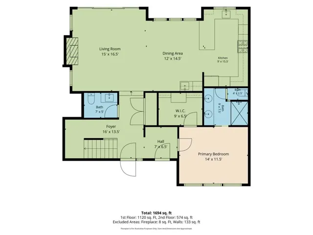 2244 Semeria Avenue, Belmont, California 94002