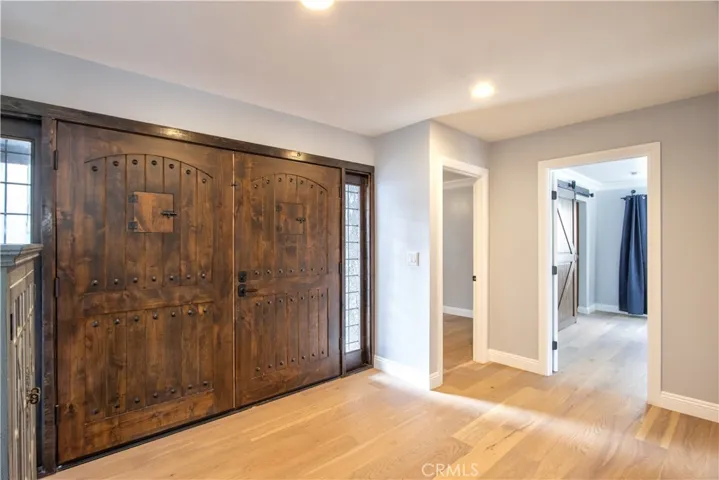 Entry