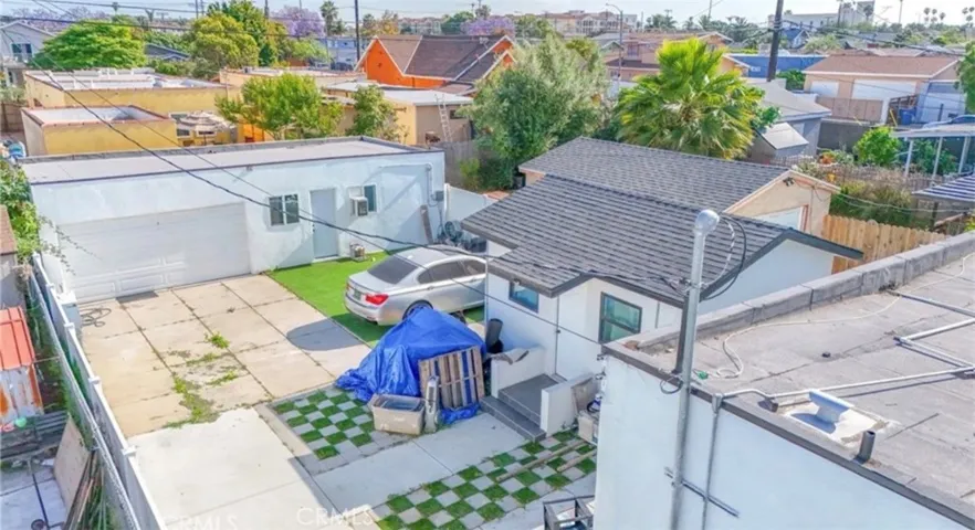 3206 W 59th Street, Los Angeles, California 90043