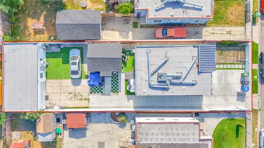 3206 W 59th Street, Los Angeles, California 90043