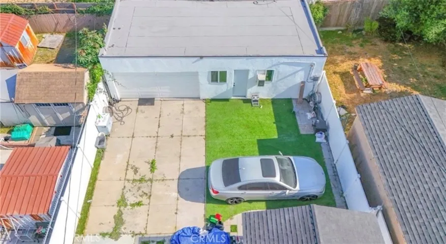 3206 W 59th Street, Los Angeles, California 90043