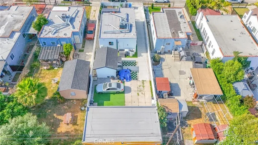 3206 W 59th Street, Los Angeles, California 90043