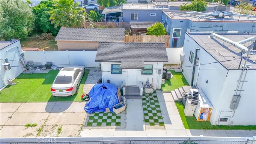 3206 W 59th Street, Los Angeles, California 90043