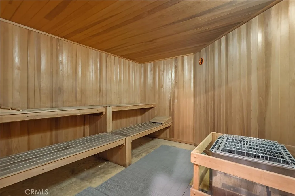 Women's Sauna