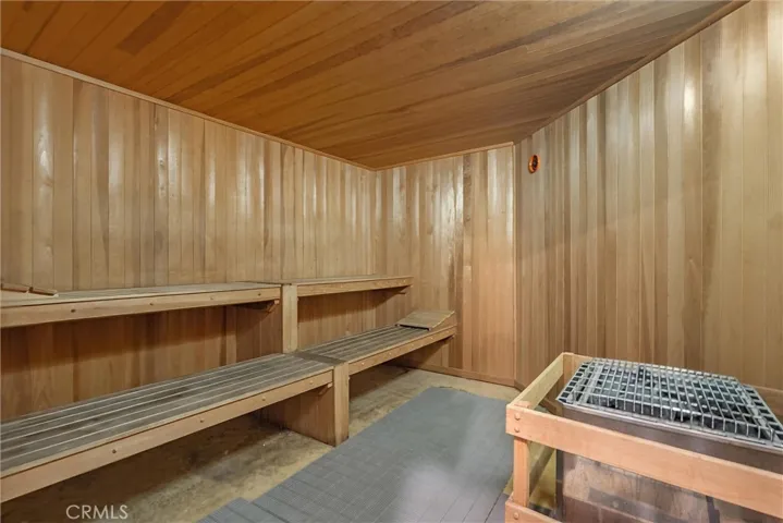 Women's Sauna