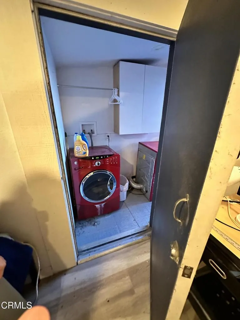 Laundry Area