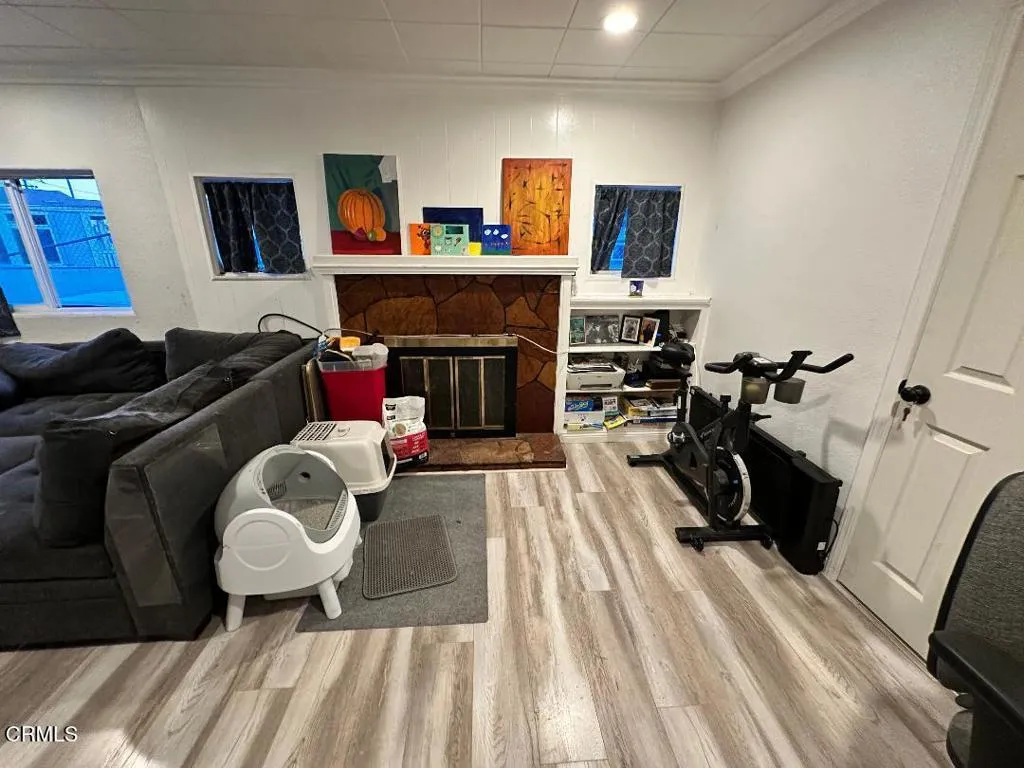 2422Alameda3+1LivingRoom