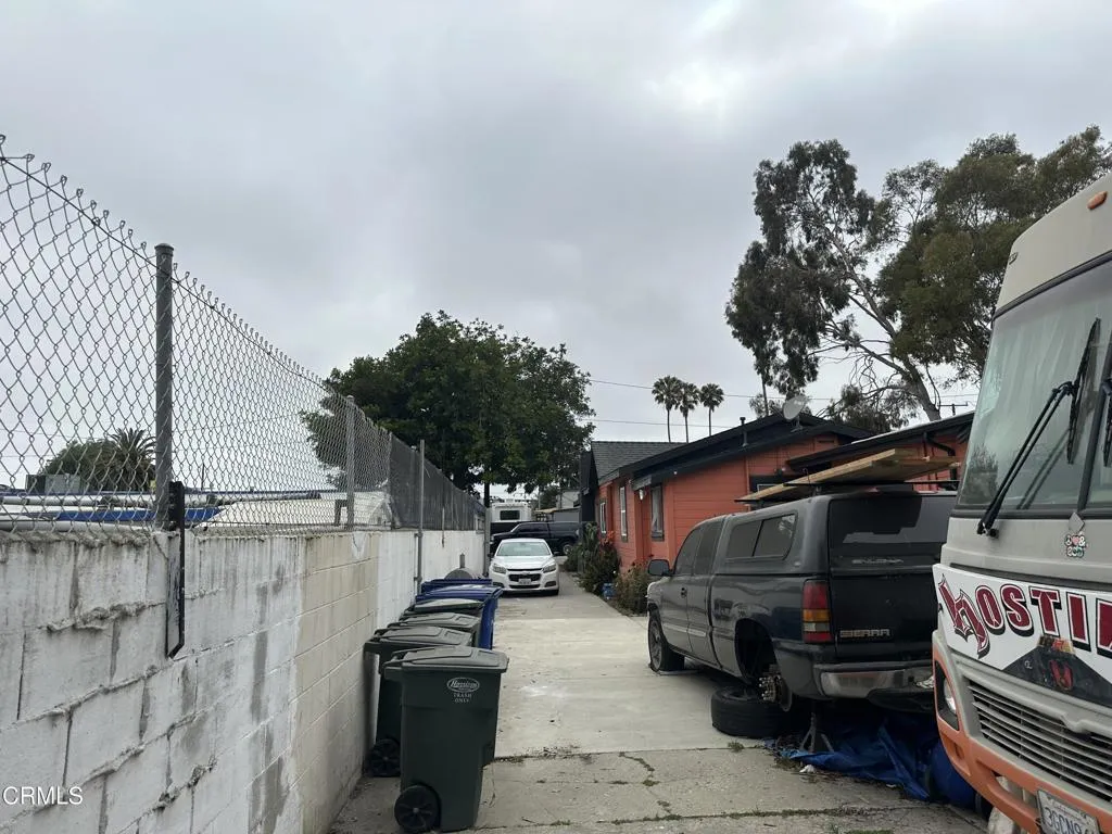 Driveway