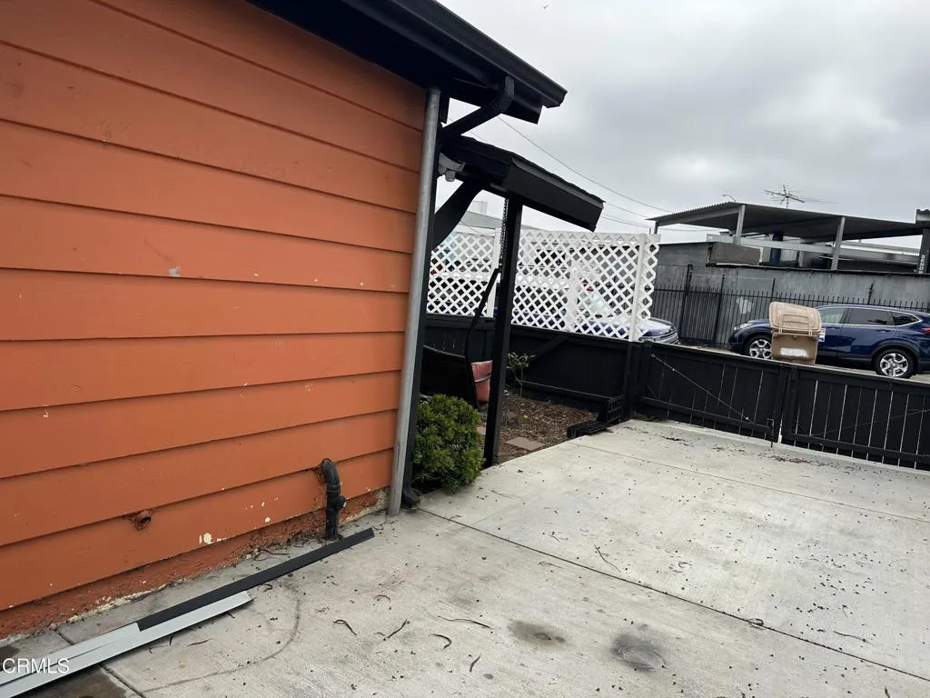 Studio parking