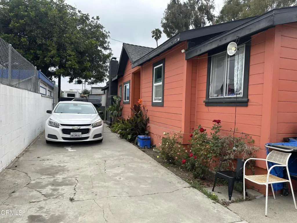 Long Driveway