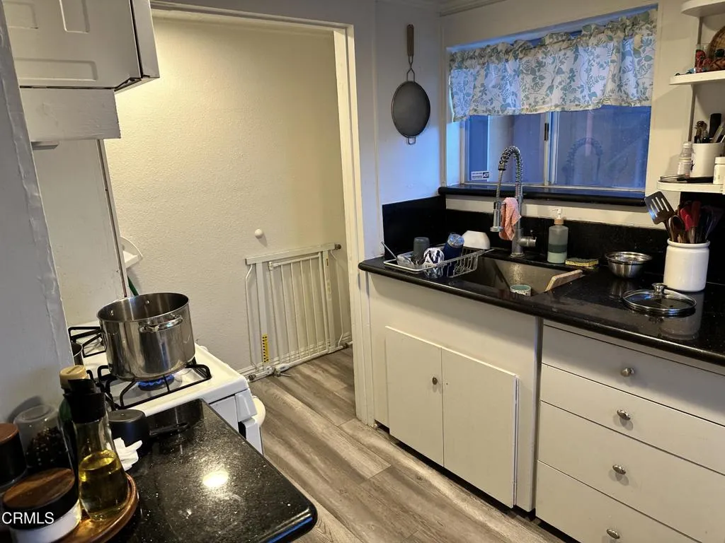 Upgraded Kitchen