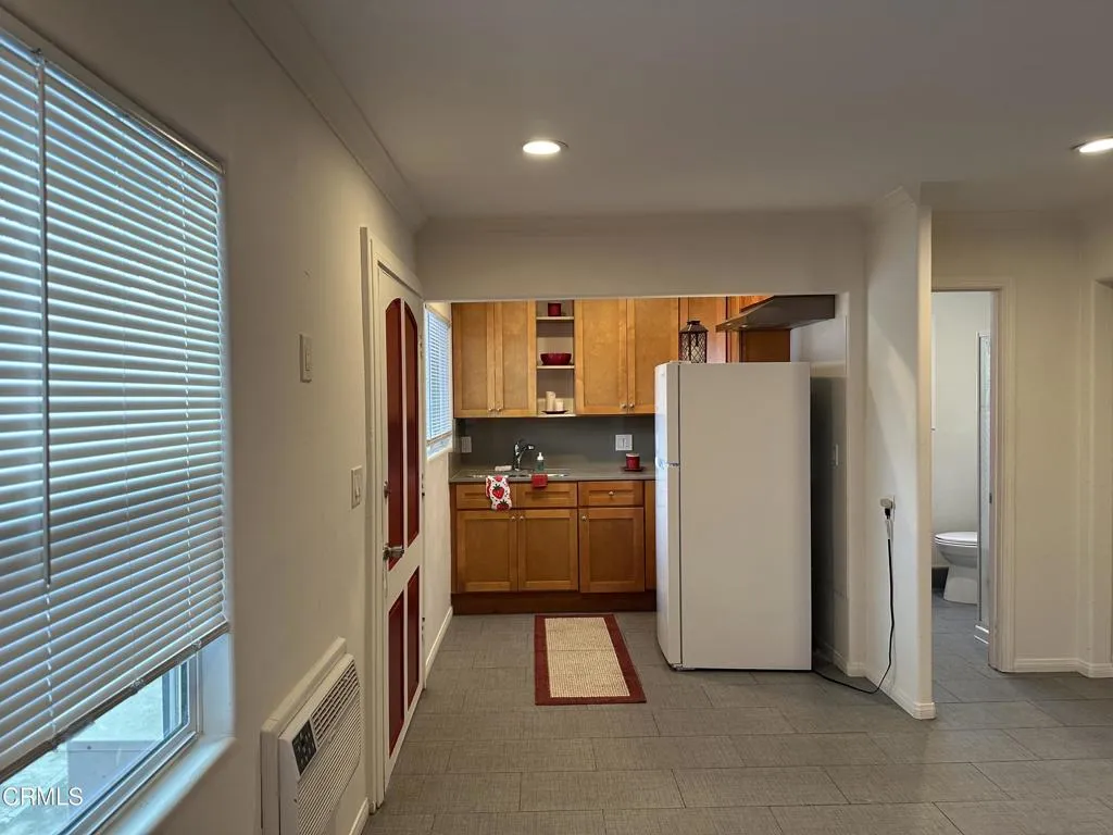Upgraded kitchen