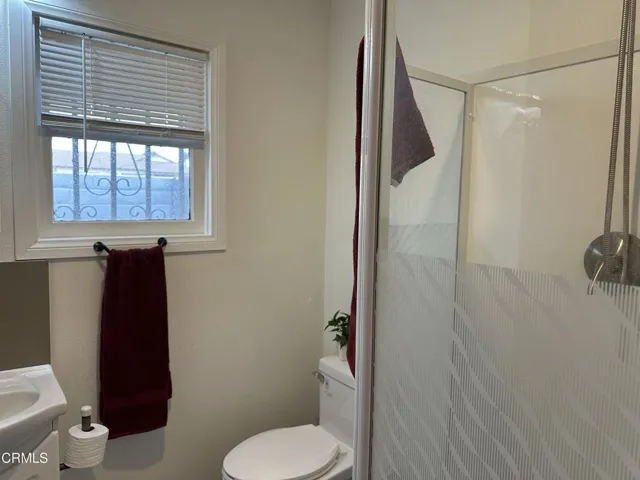 Remodeled Bathroom