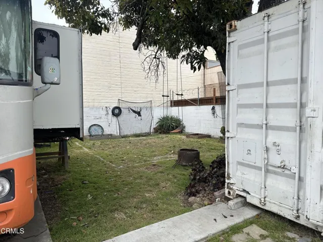 RV Parking