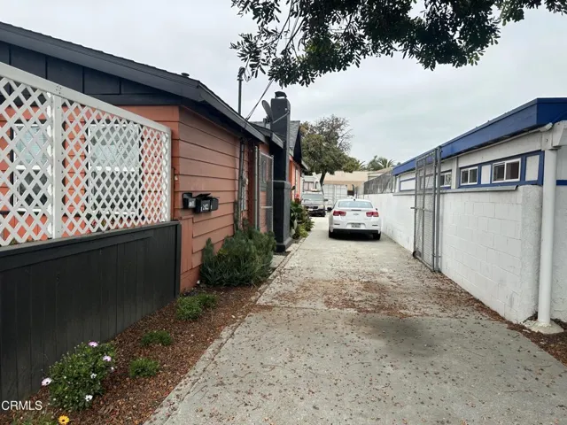 Driveway