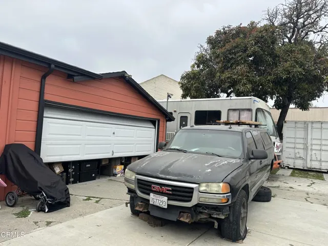 Extra parking