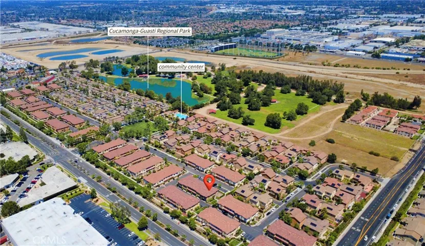 3071 E Via Rosso, Ontario, California 91764